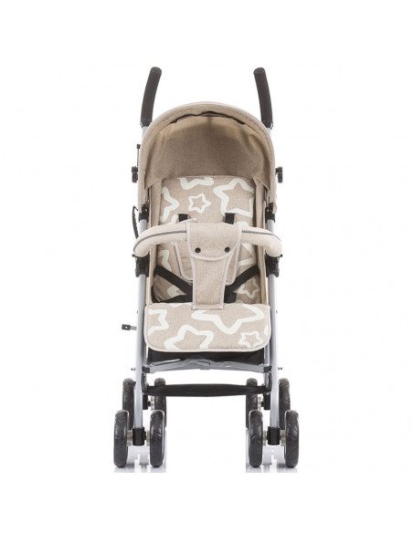 Carucior sport Chipolino Emoji frappe linen,LKEM01904FR