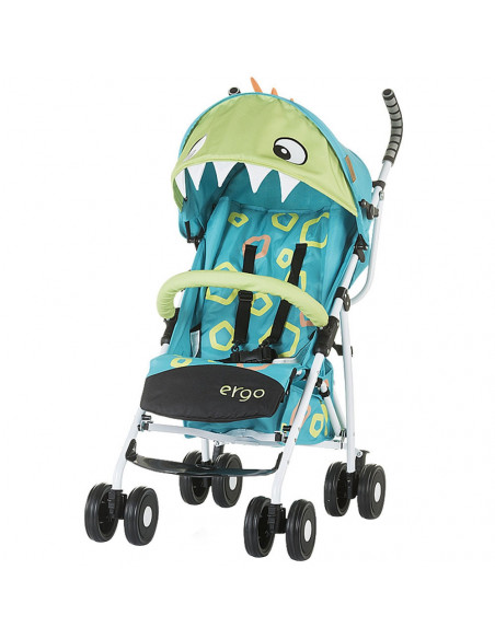 Carucior sport Chipolino Ergo blue baby dragon,LKEG01901BD