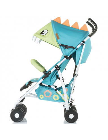 Carucior sport Chipolino Ergo blue baby dragon,LKEG01901BD