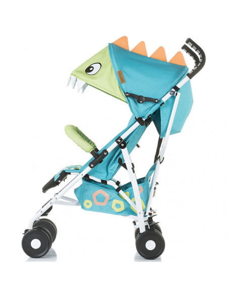 Carucior sport Chipolino Ergo blue baby dragon,LKEG01901BD