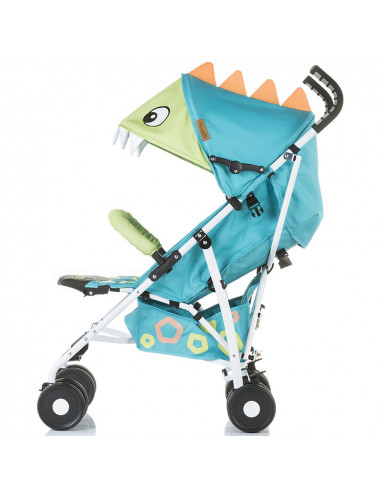 Carucior sport Chipolino Ergo blue baby dragon,LKEG01901BD