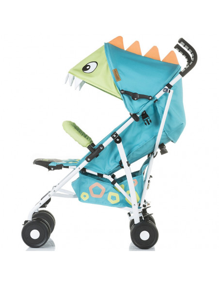 Carucior sport Chipolino Ergo blue baby dragon,LKEG01901BD