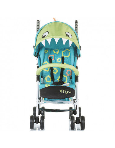 Carucior sport Chipolino Ergo blue baby dragon,LKEG01901BD