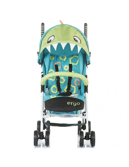 Carucior sport Chipolino Ergo blue baby dragon,LKEG01901BD