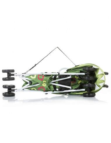 Carucior sport Chipolino Ergo blue baby dragon,LKEG01901BD