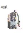 Ghiozdan scoala ergonomic 3D S-COOL SC2651, Motiv purrfect