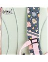 Ghiozdan scoala ergonomic 3D S-COOL SC2651, Motiv purrfect