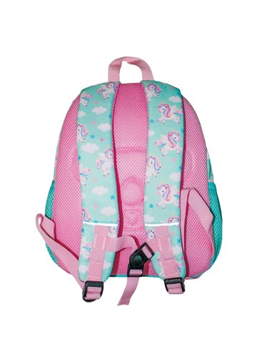 Ghiozdan gardinita S-COOL SC2483, Motiv unicorn Ghiozdan gardinita S-COOL SC2483, Motiv unicorn