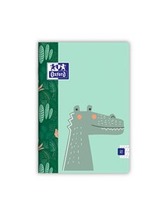 Caiet A5 Tip I OXFORD 24 file 90 g/mp, Motiv kids 2