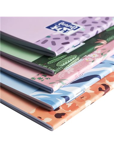 Caiet A5 Tip II OXFORD 24 file 90 g/mp, Motiv kids