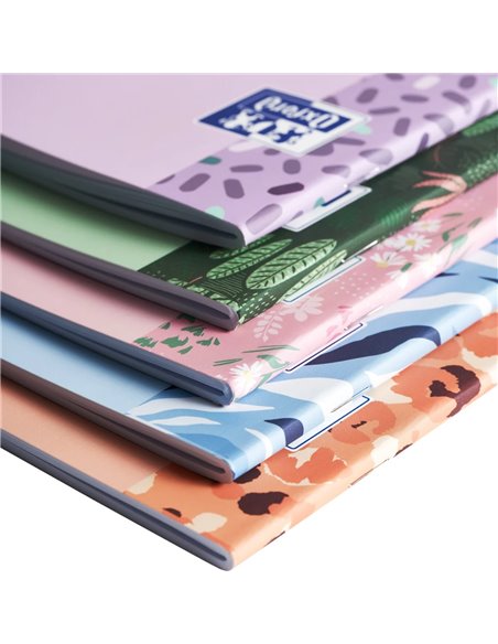 Caiet A5 Tip II OXFORD 24 file 90 g/mp, Motiv kids