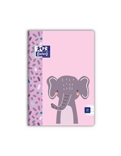 Caiet A5 Tip II OXFORD 24 file 90 g/mp, Motiv kids 2