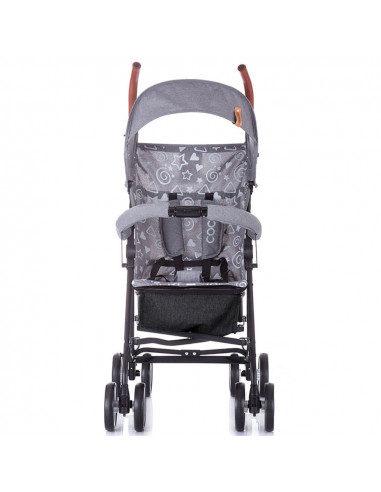 Carucior sport Chipolino Coco grey linen,LKCO02001GL