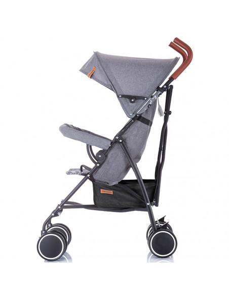 Carucior sport Chipolino Coco grey linen,LKCO02001GL