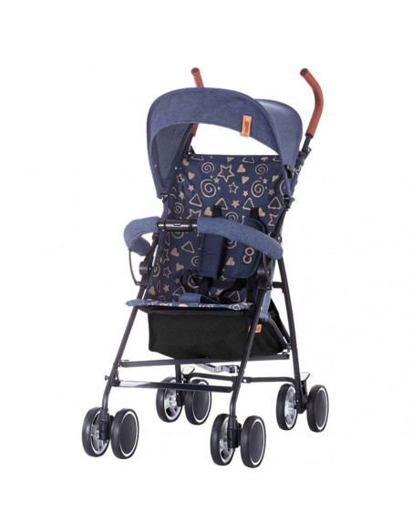 Carucior sport Chipolino Coco blue linen,LKCO02002BL