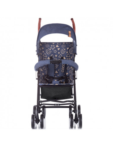 Carucior sport Chipolino Coco blue linen,LKCO02002BL