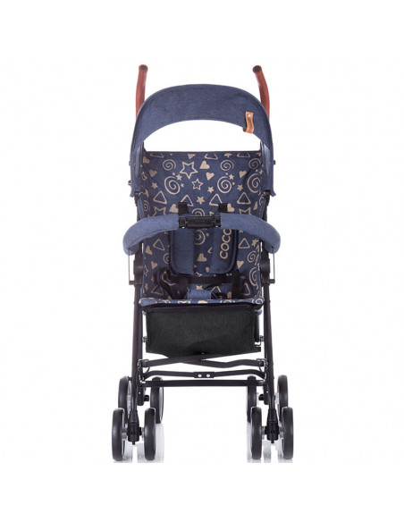Carucior sport Chipolino Coco blue linen,LKCO02002BL