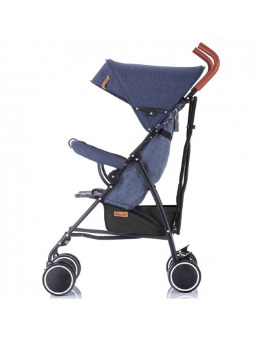 Carucior sport Chipolino Coco blue linen,LKCO02002BL