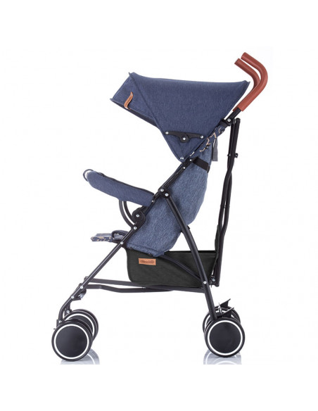 Carucior sport Chipolino Coco blue linen,LKCO02002BL