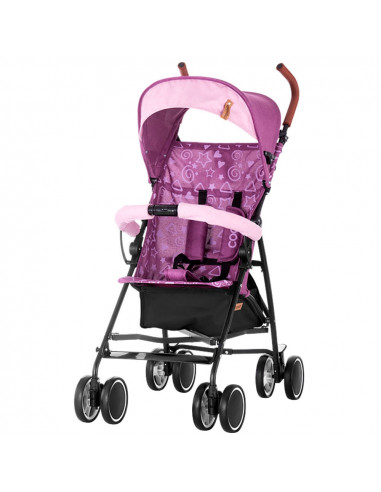 Carucior sport Chipolino Coco orchid linen,LKCO02003OL