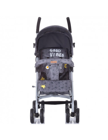 Carucior sport Chipolino Emoji graphite,LKEM02001GT