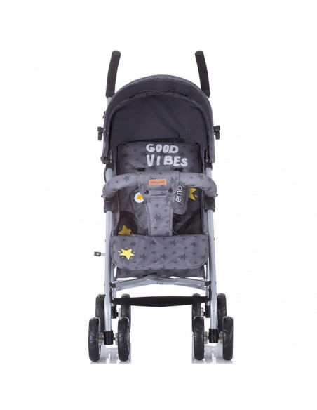 Carucior sport Chipolino Emoji graphite,LKEM02001GT