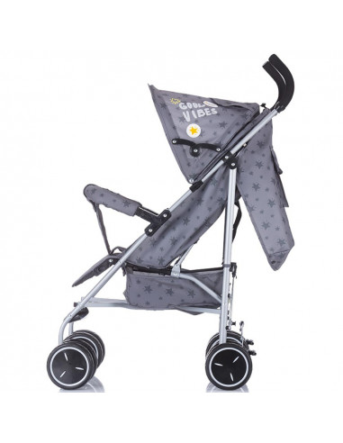 Carucior sport Chipolino Emoji graphite,LKEM02001GT