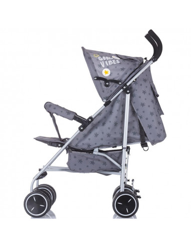 Carucior sport Chipolino Emoji graphite,LKEM02001GT