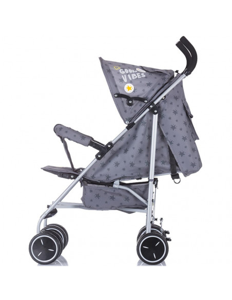 Carucior sport Chipolino Emoji graphite,LKEM02001GT