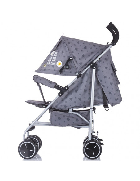 Carucior sport Chipolino Emoji graphite,LKEM02001GT