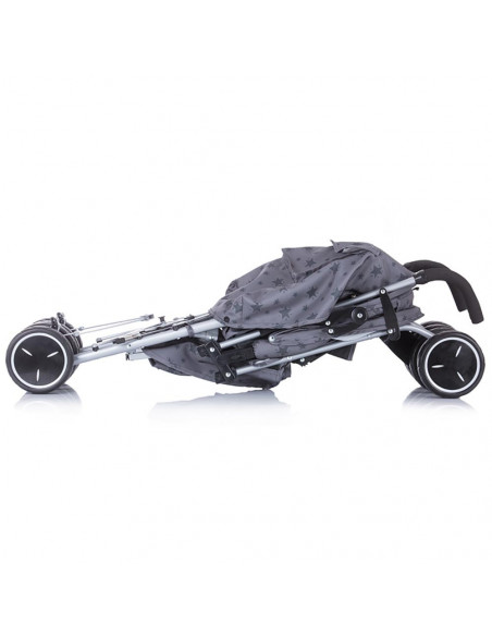 Carucior sport Chipolino Emoji graphite,LKEM02001GT