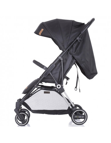 Carucior sport Chipolino Move On onyx,LKMO02001ON