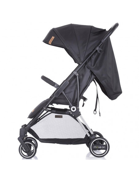 Carucior sport Chipolino Move On onyx,LKMO02001ON