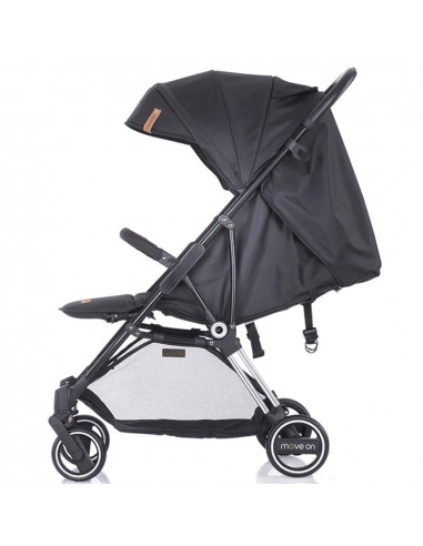 Carucior sport Chipolino Move On onyx,LKMO02001ON