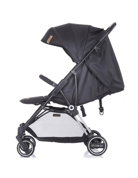 Carucior sport Chipolino Move On onyx,LKMO02001ON