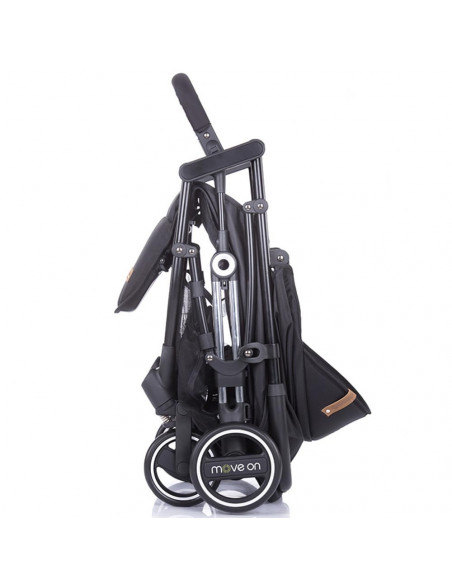 Carucior sport Chipolino Move On onyx,LKMO02001ON