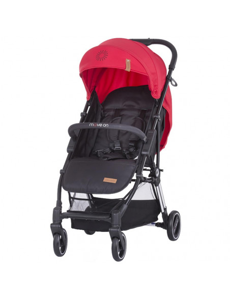 Carucior sport Chipolino Move On red,LKMO02002RD