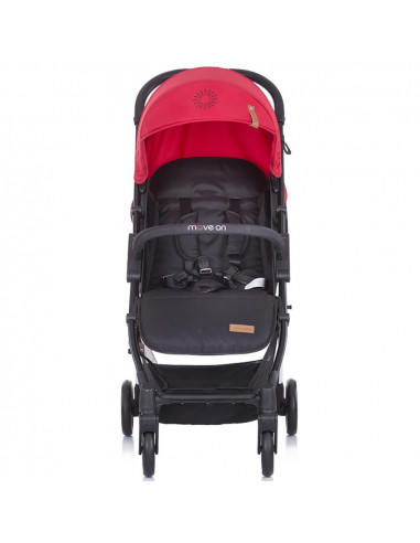 Carucior sport Chipolino Move On red,LKMO02002RD