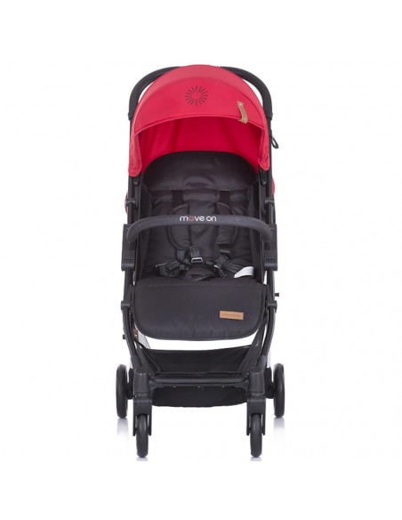 Carucior sport Chipolino Move On red,LKMO02002RD