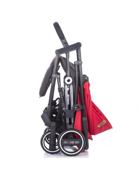 Carucior sport Chipolino Move On red,LKMO02002RD