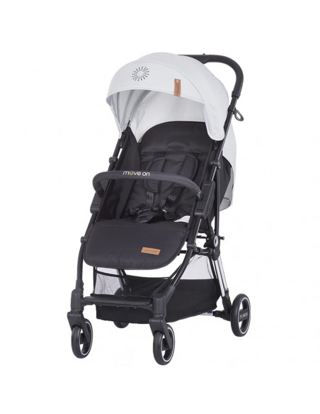 Carucior sport Chipolino Move On grey,LKMO02003GY