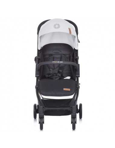 Carucior sport Chipolino Move On grey,LKMO02003GY