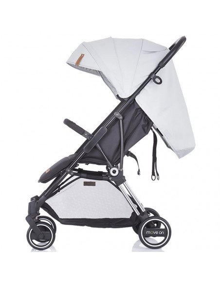 Carucior sport Chipolino Move On grey,LKMO02003GY