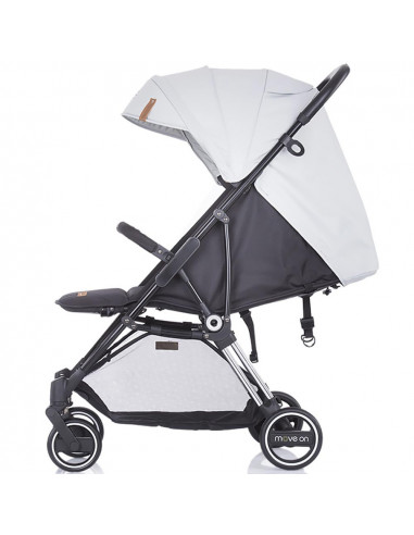 Carucior sport Chipolino Move On grey,LKMO02003GY