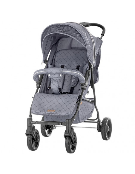 Carucior sport Chipolino Mixie graphite,LKMX02003GT
