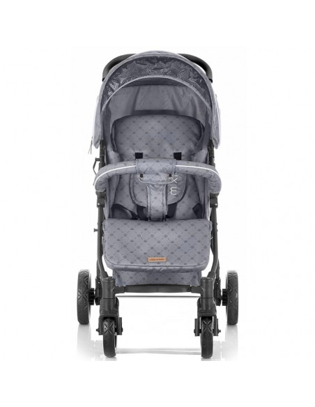 Carucior sport Chipolino Mixie graphite,LKMX02003GT
