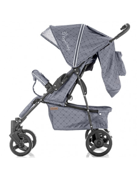 Carucior sport Chipolino Mixie graphite,LKMX02003GT