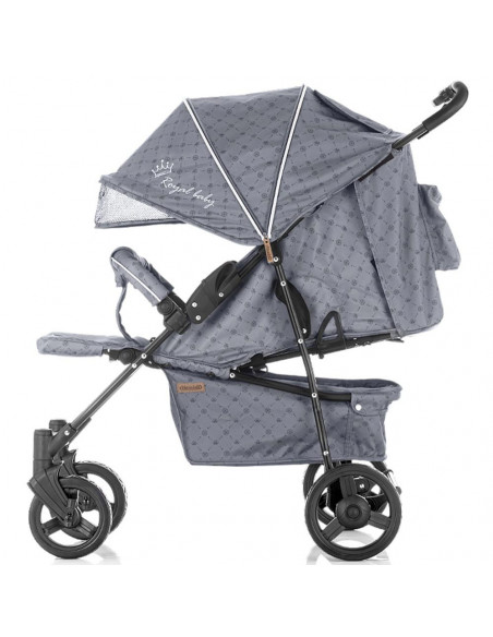 Carucior sport Chipolino Mixie graphite,LKMX02003GT