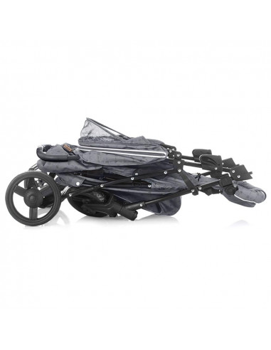 Carucior sport Chipolino Mixie graphite,LKMX02003GT