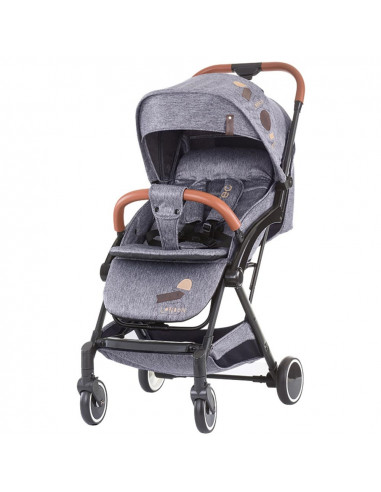 Carucior sport Chipolino Oreo grey denim,LKOR02001GD